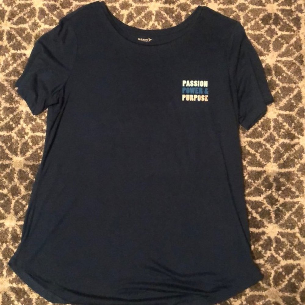 Old navy active shirt